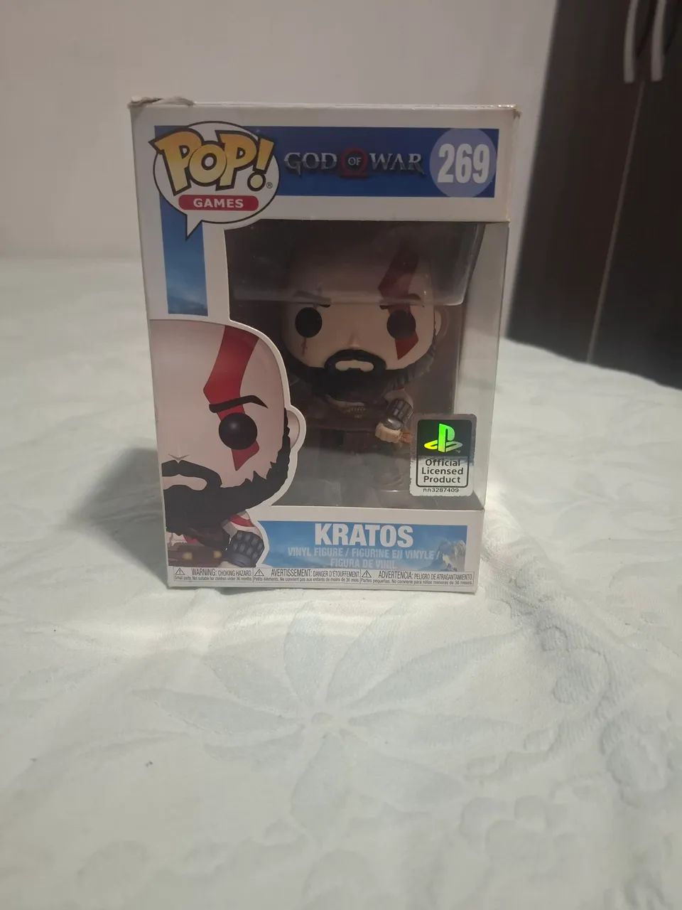 Funko Pop Kratos 269