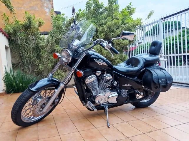 Honda Shadow VT600C - Foto 5