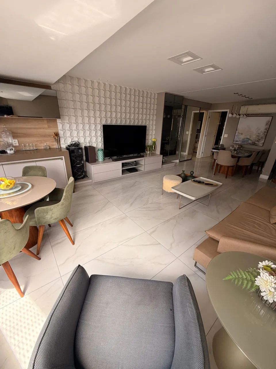 Apartamento à venda, CASA FORTE, Recife, PE - Foto 5