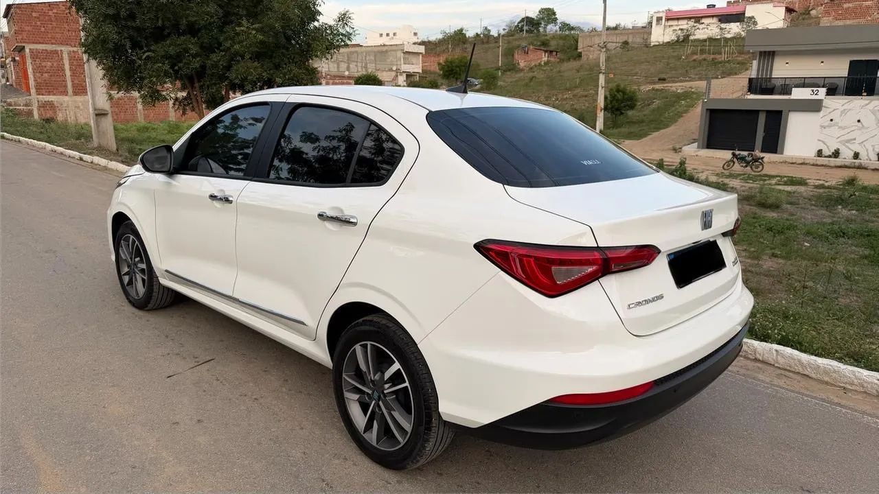 Fiat Cronos Precision 1.3 16V Flex Aut. 2025