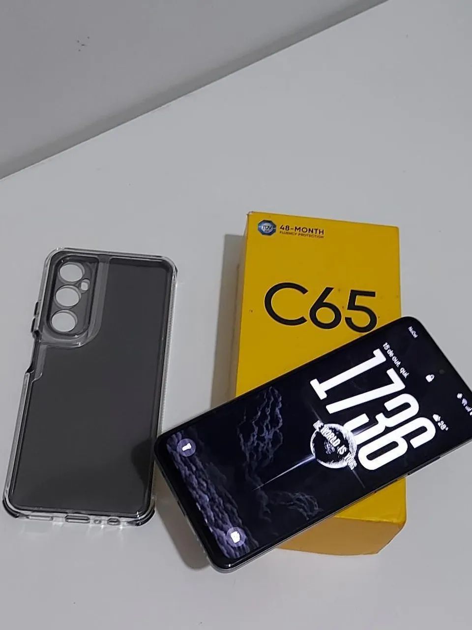 REALME C65 256GB - Foto 3