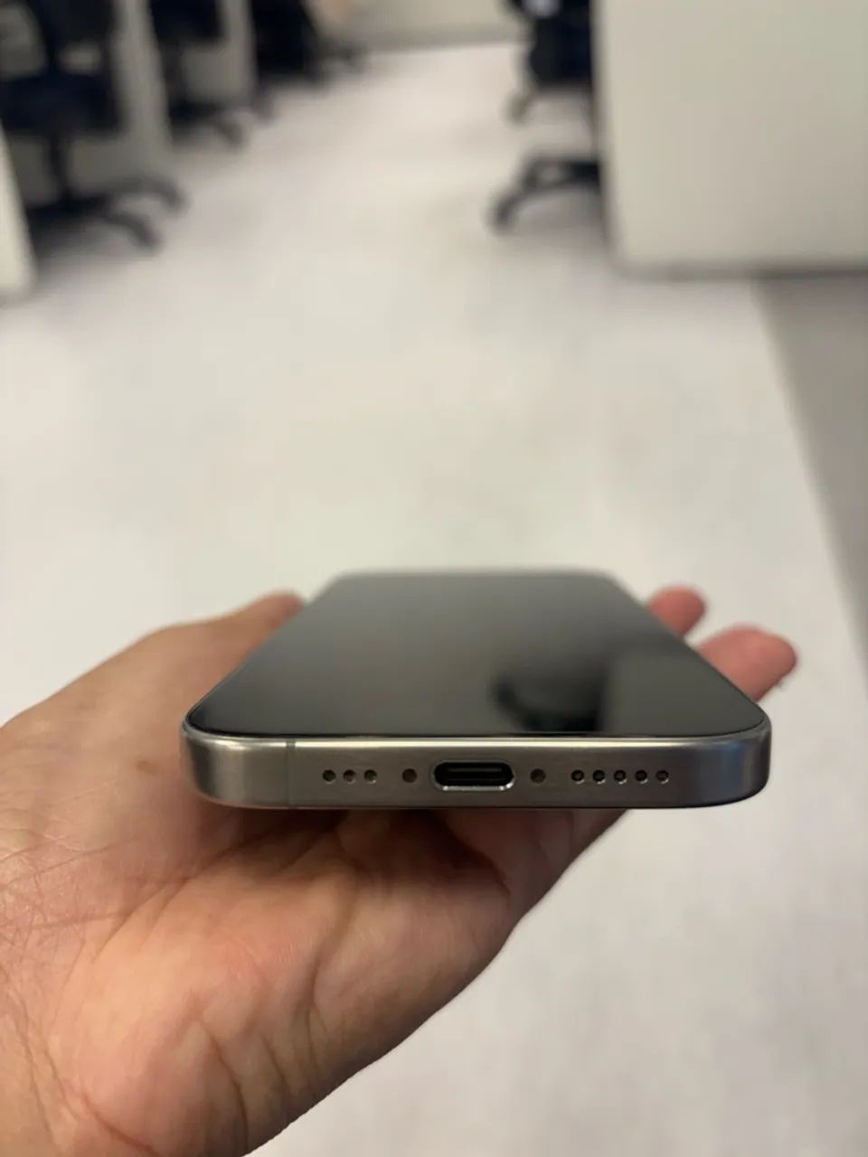 iPhone 15 Pro 128gb | impecável  - Foto 2