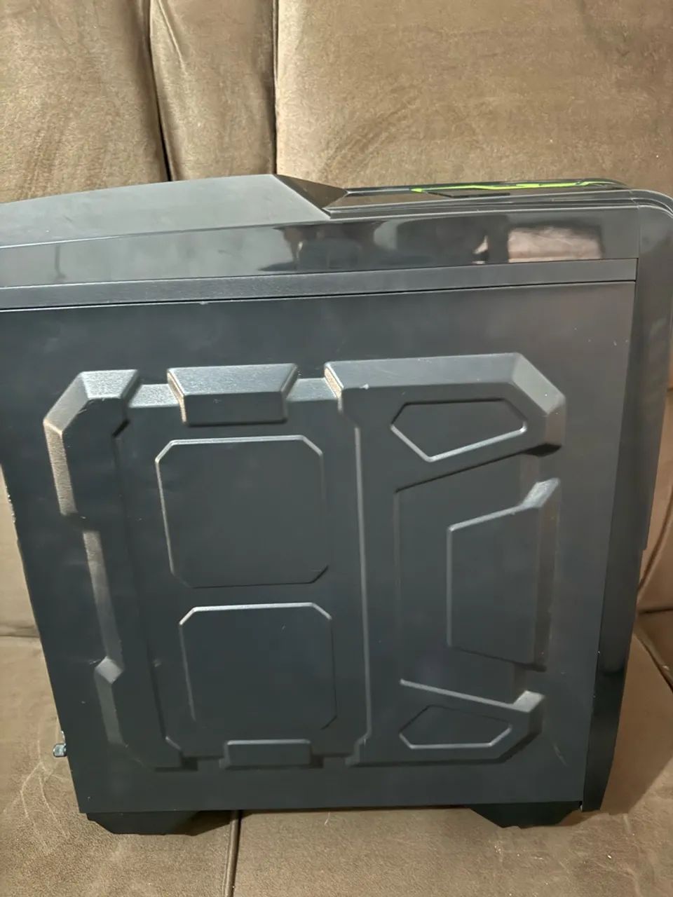 Gabinete Gamer Multilaser USB 3.0 - Foto 5