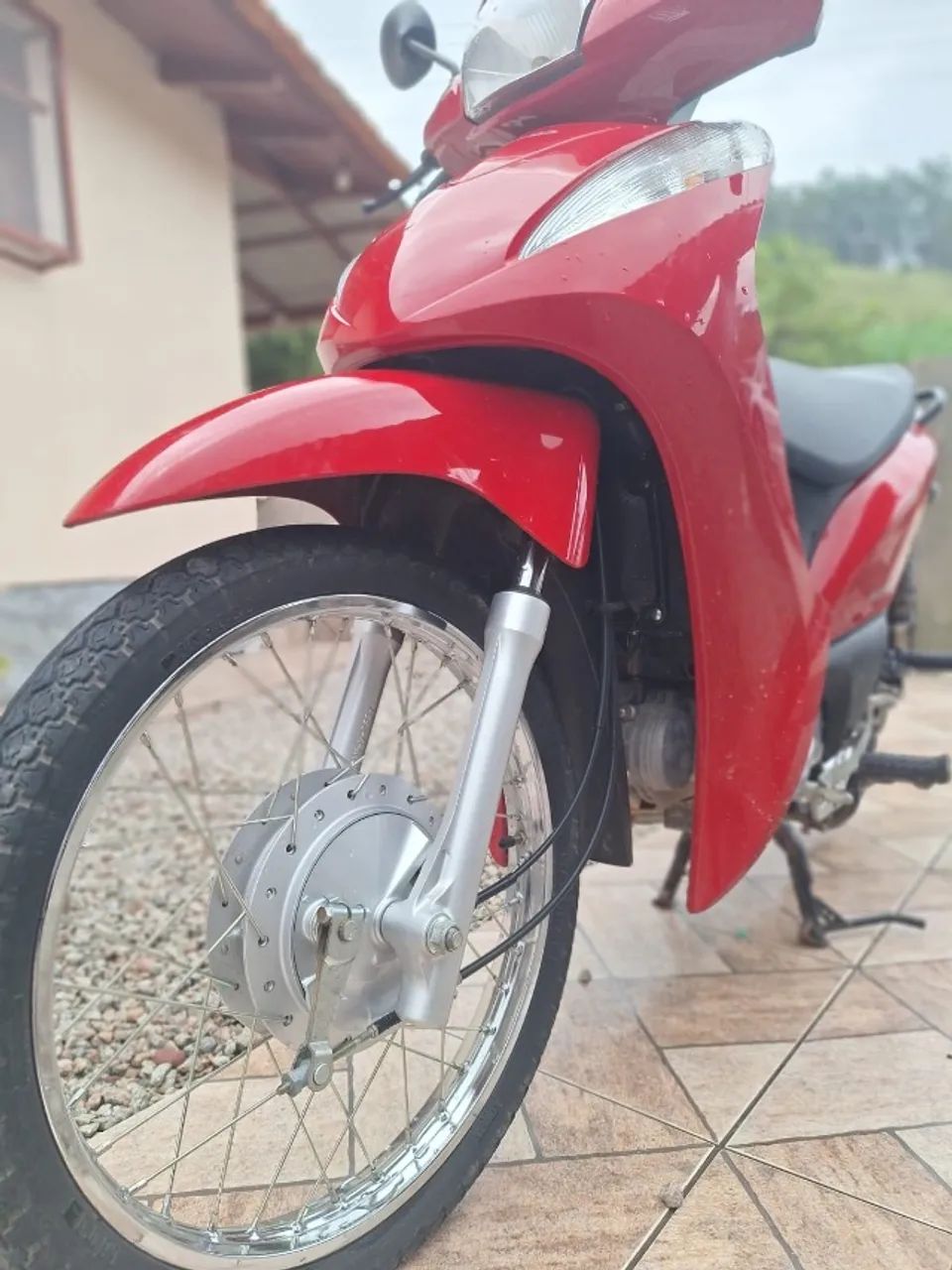 Moto Biz ano 2012 - Foto 4