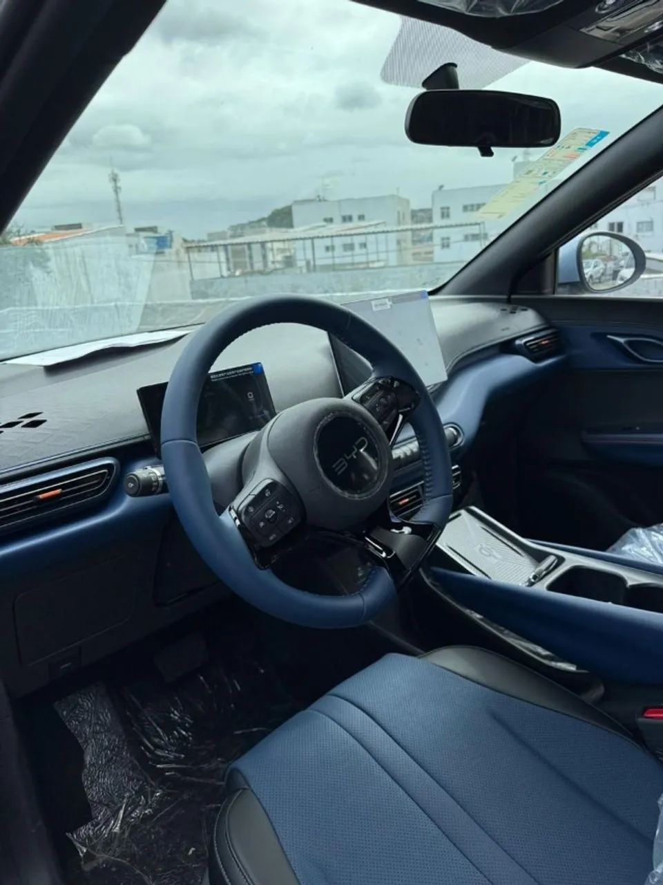 BYD Dolphin Mini (Elétrico) 2027 - Foto 5