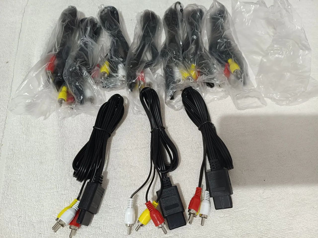 Acessórios para Super Nintendo 