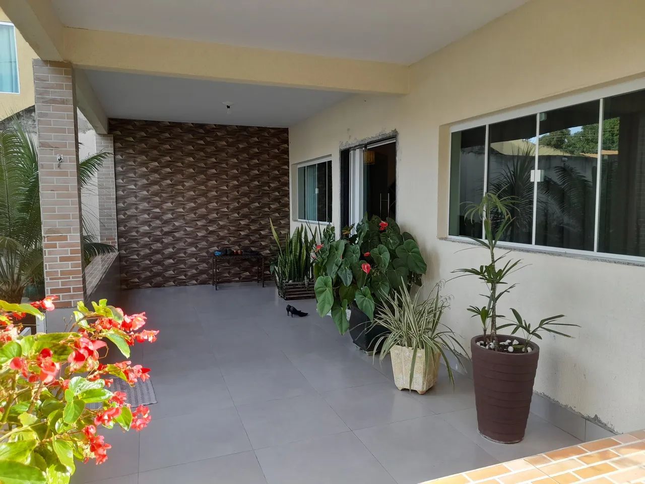 Foto - Brasília - Setor Habitacional Vicente Pires