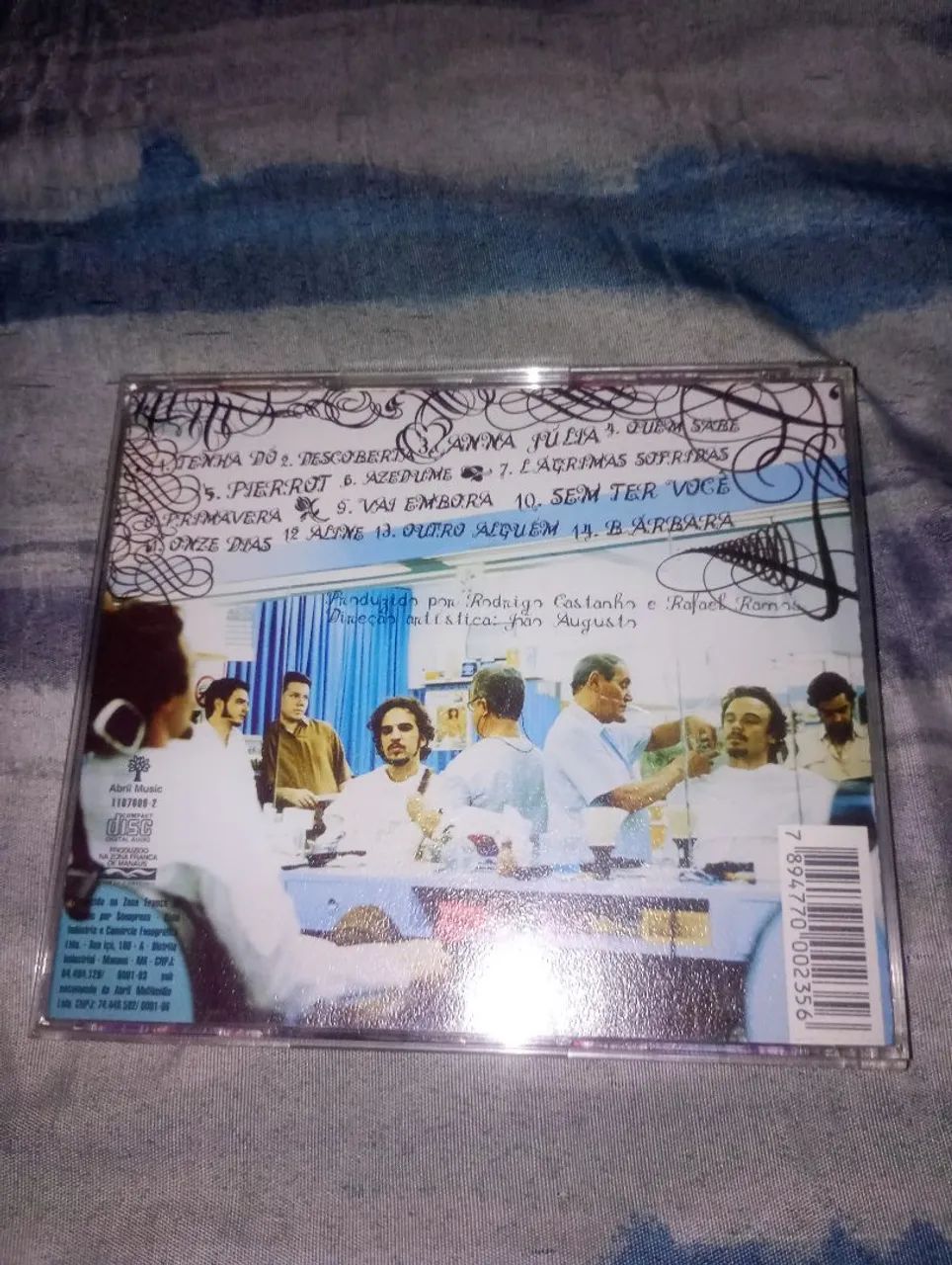 CD Los Hermanos  - Foto 3