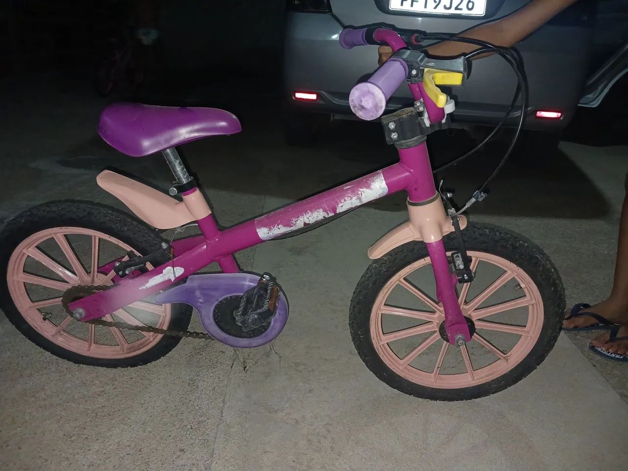 Bicicleta aro 16 - Foto 3