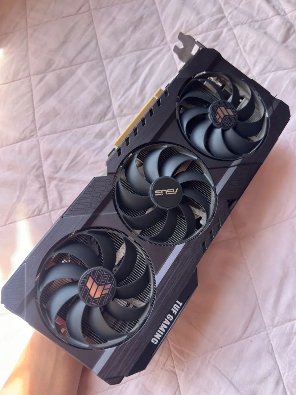 RTX 3070 8gb Placa de Vídeo 