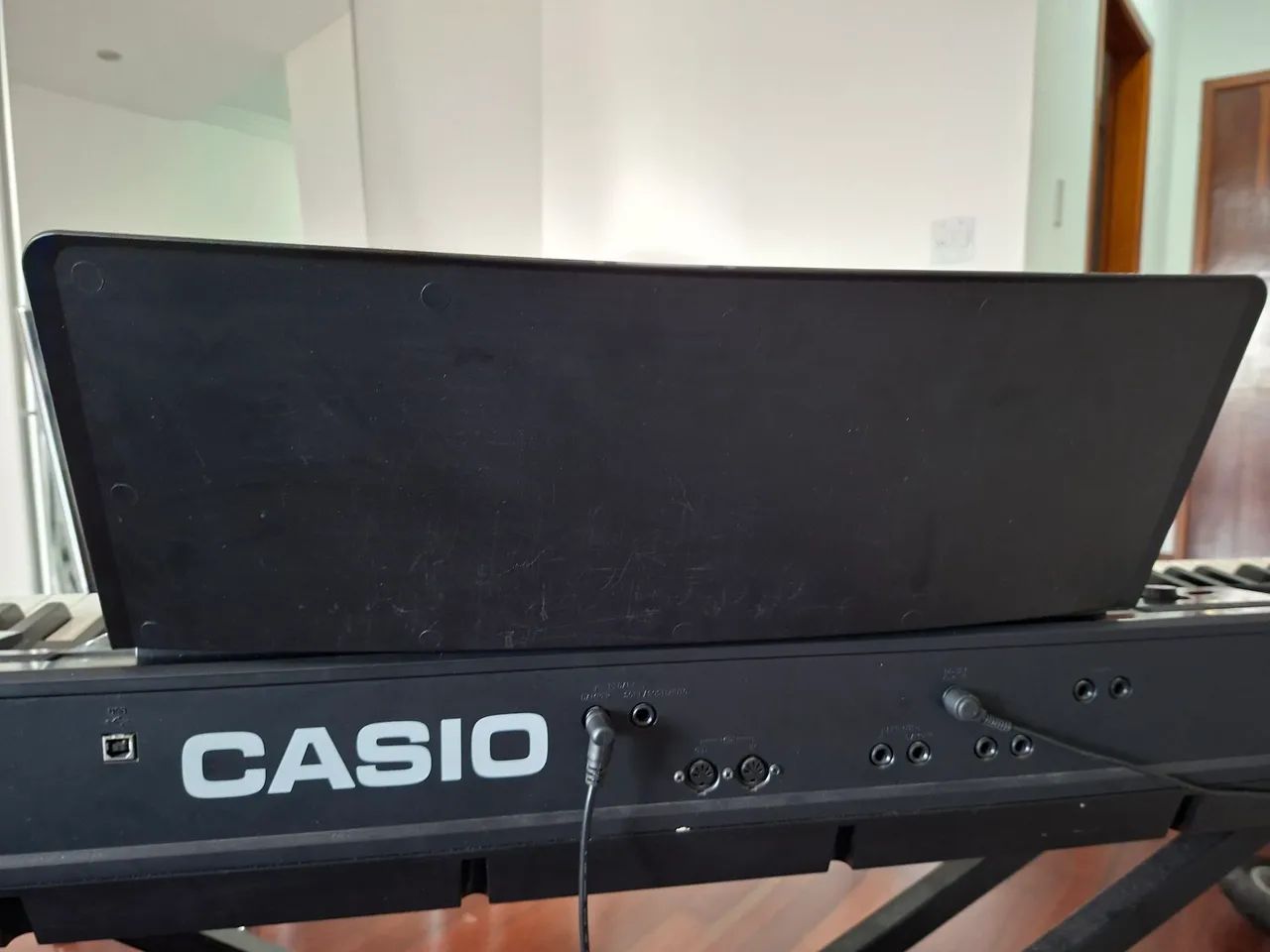Piano Digital Casio Privia PX-350M - Instrumentos musicais - Sítio