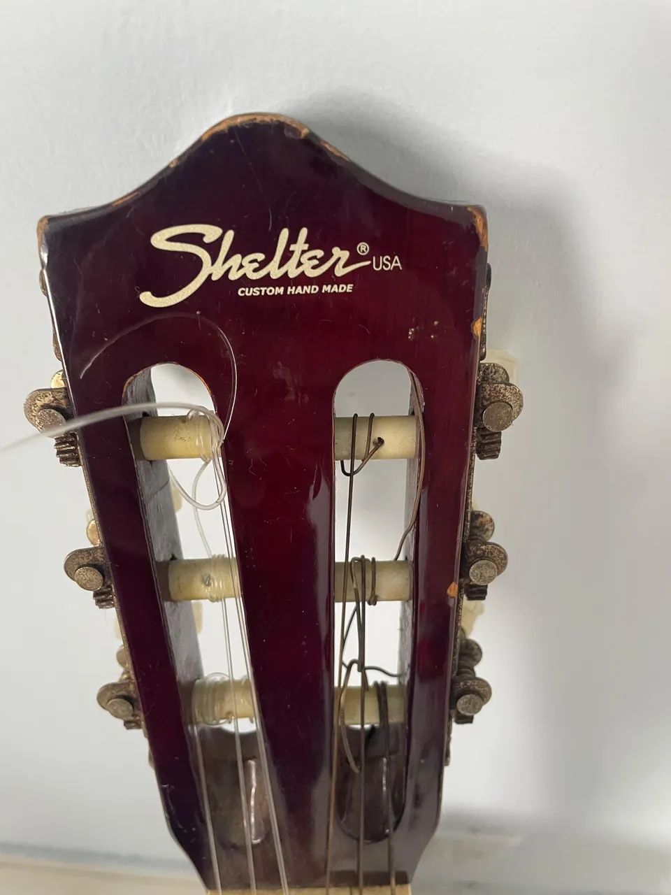 Violão shelter  - Foto 2