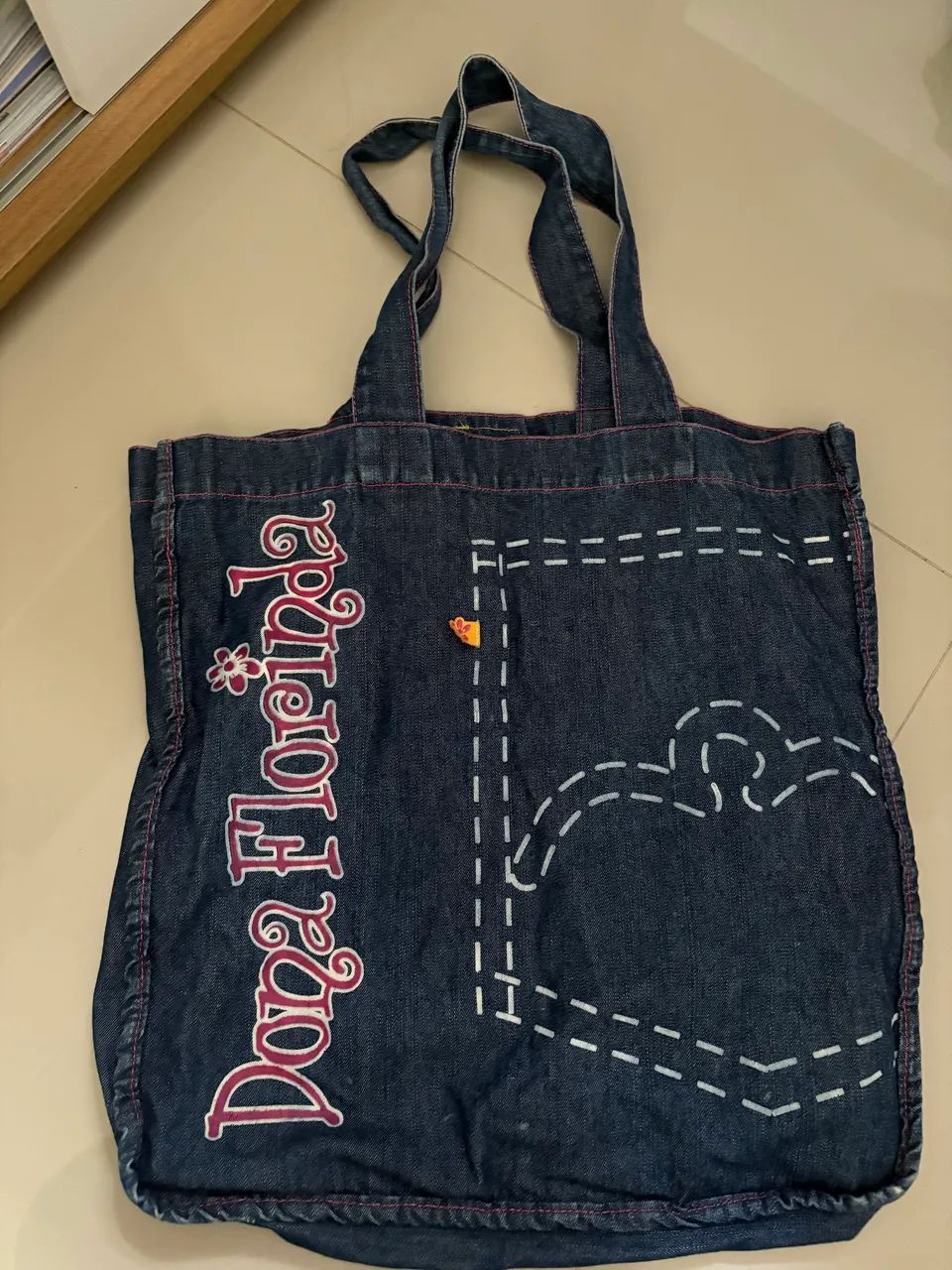 Bolsa Sacola nova 
