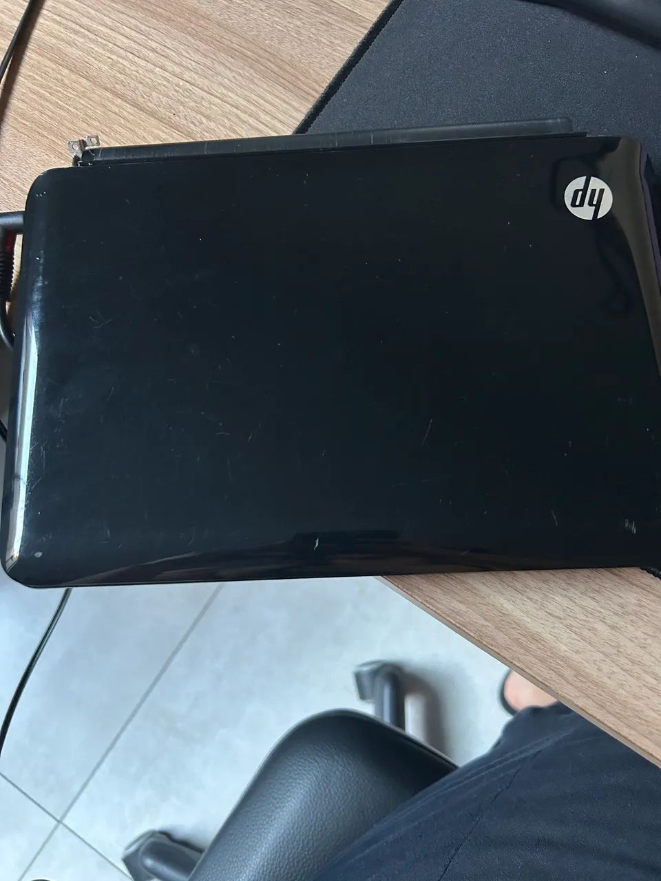 Carcaça netbook HP Mini em funcionamento - Foto 2