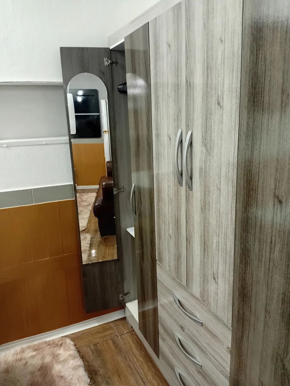 Quitinete em Realengo  Mobiliado - Foto 4