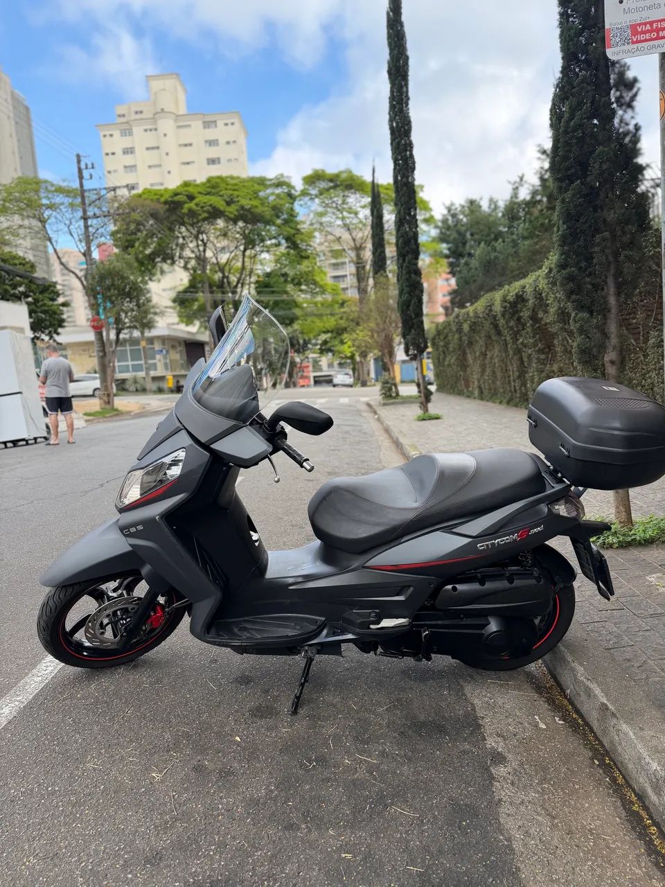Citycom S 300i  - Foto 3