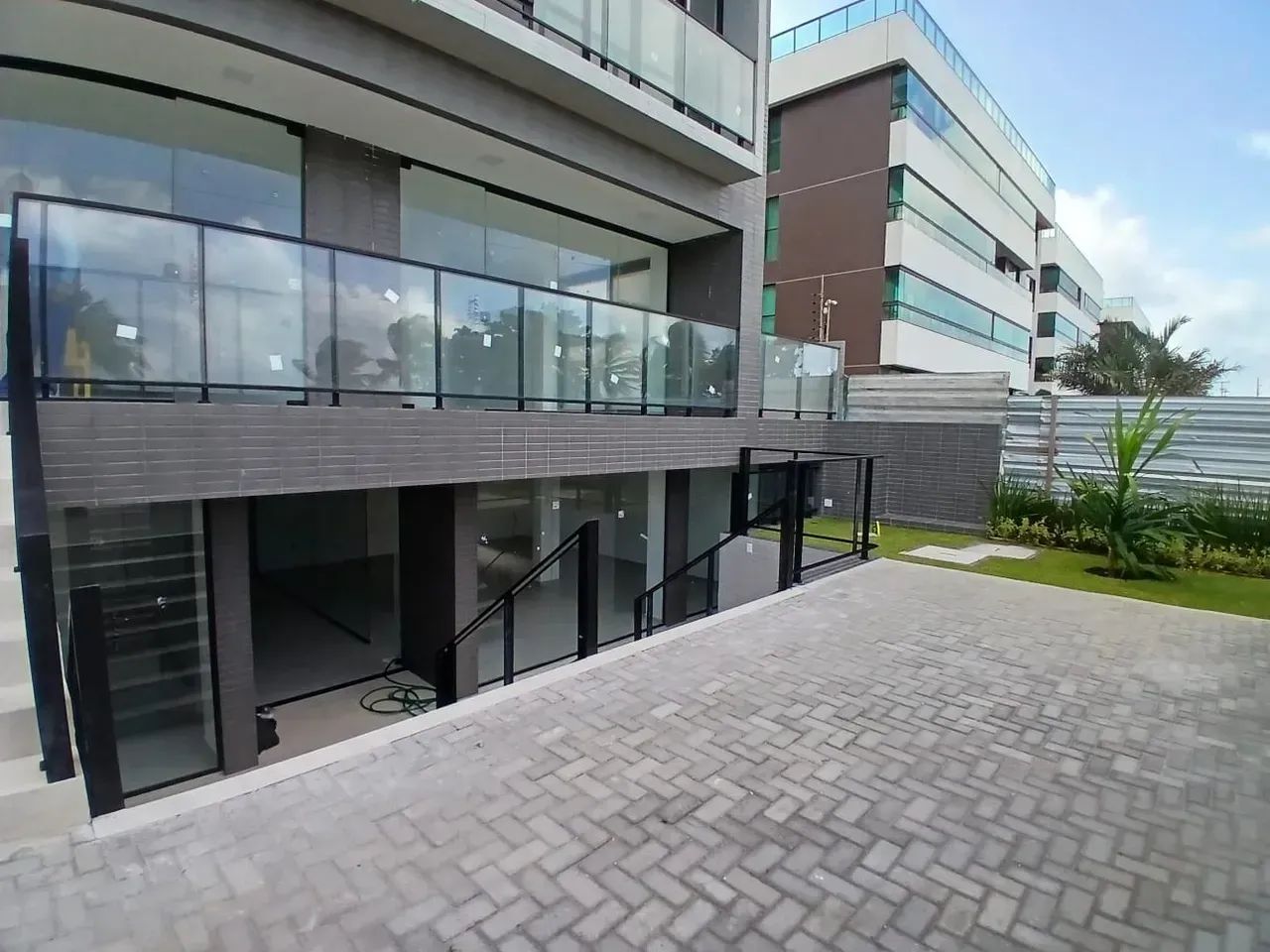 REPASSE DE UM FLAT BEIRA MAR DO INTERMARES.  C/18,05m² NORTE 5º Andar - Foto 3