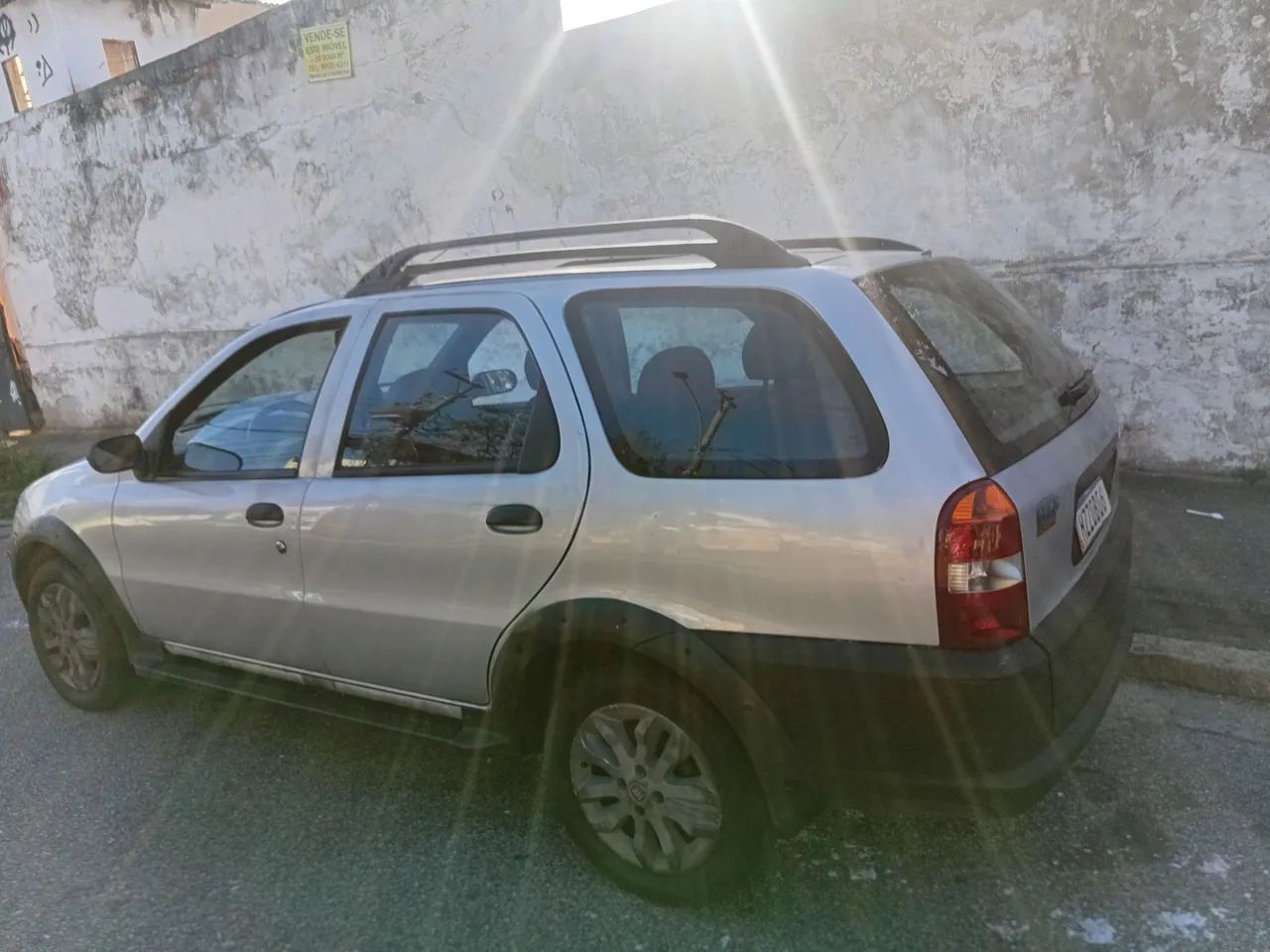 WEKEND ADVENTURE 1.6
