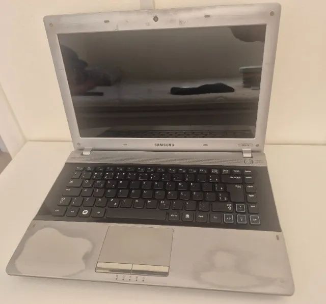 Notebook Samsung usado