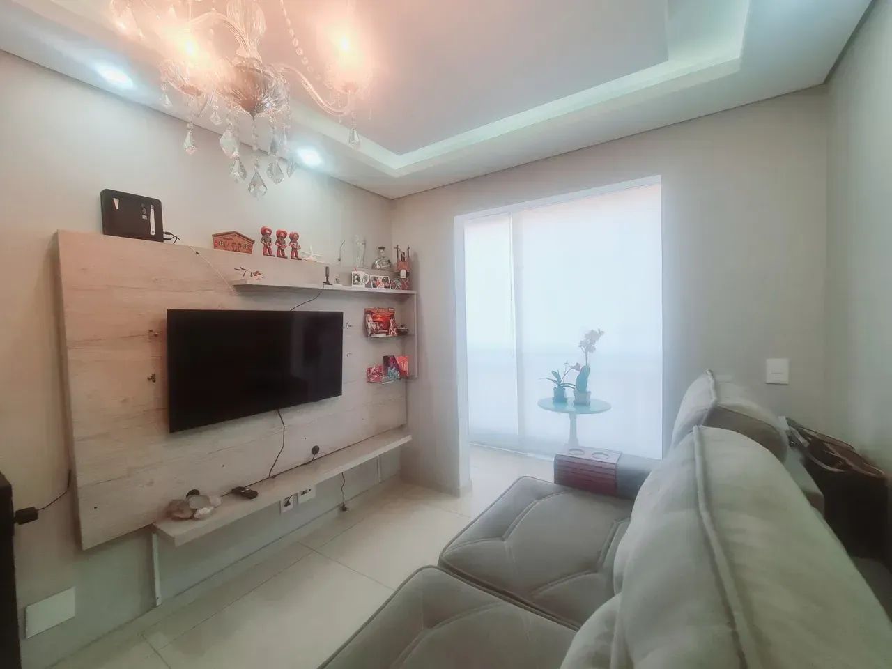 * MOBILIADO * 62 m² * 2 quartos * 2 banheiros * - Foto 2