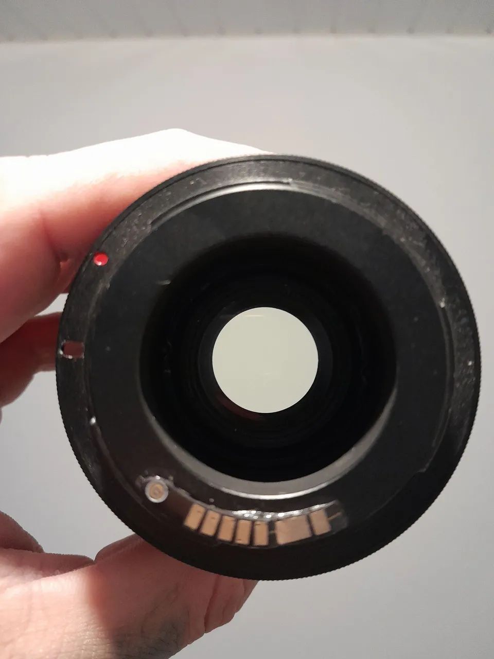 Zeiss 135 2.8 analógica  - Foto 3