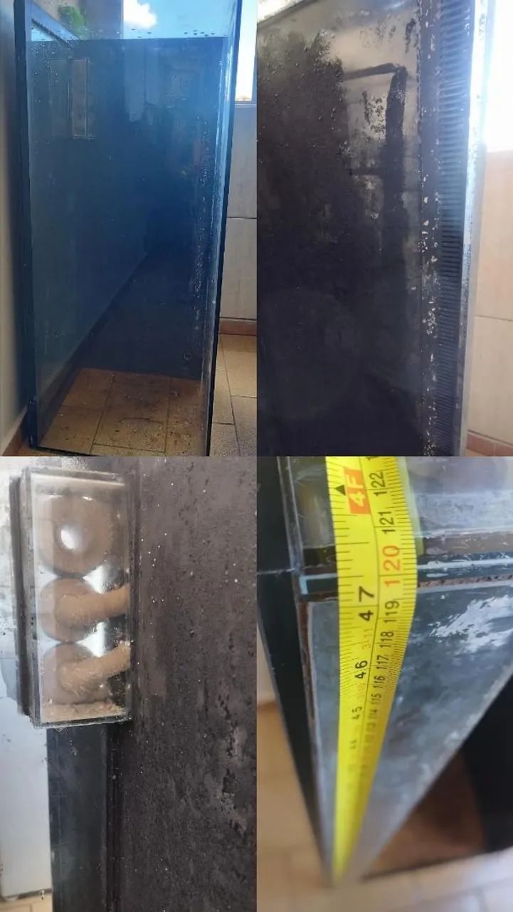 Aquário 300 litros 