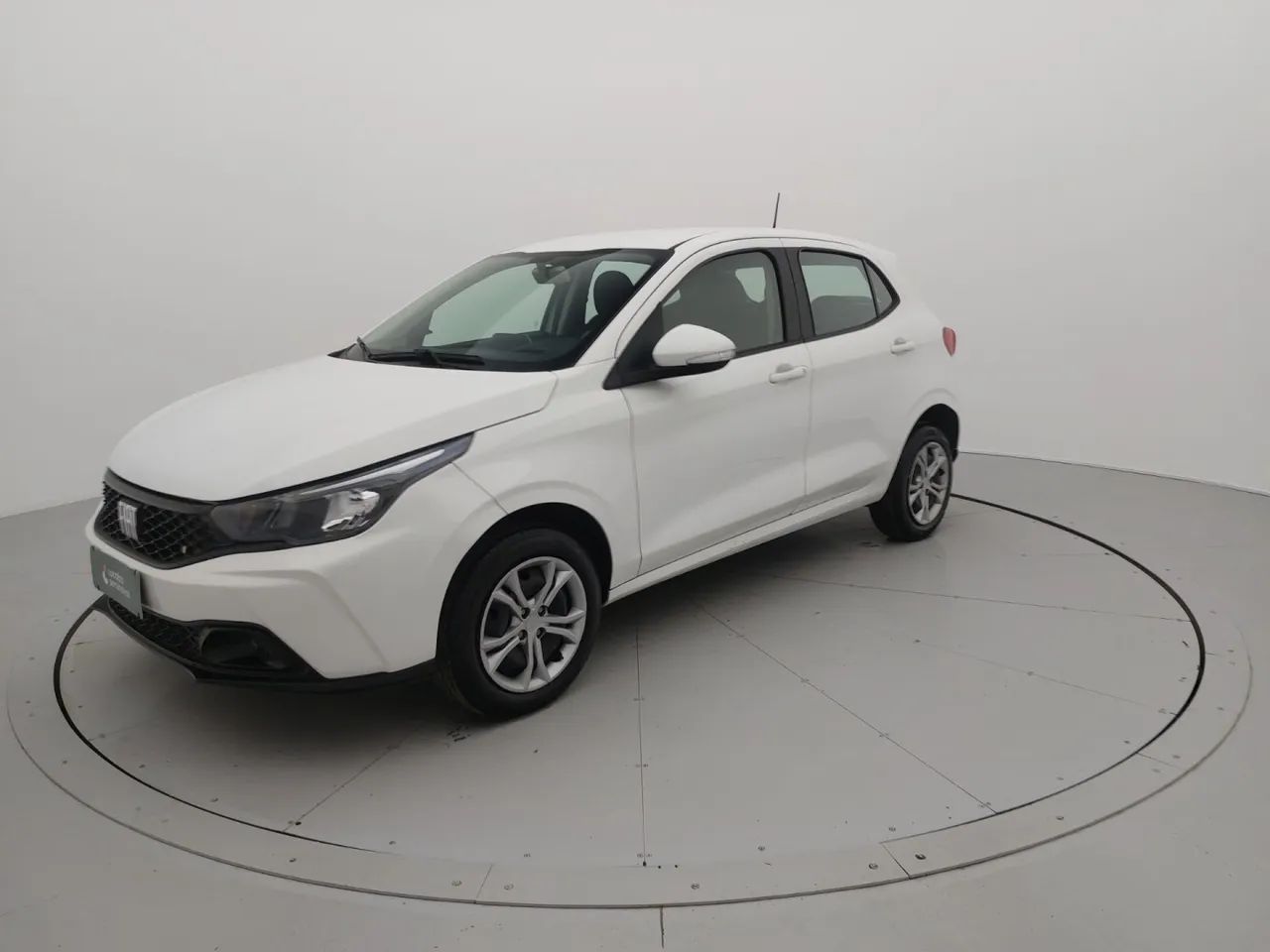 Fiat Argo Drive 1.0 Firefly 2025