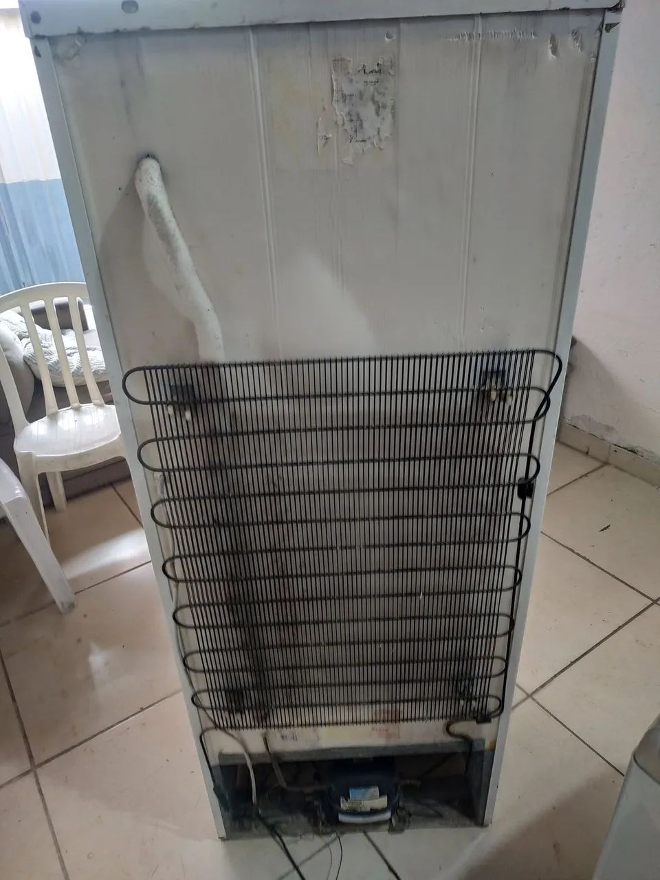 Geladeira CCE 320 Litros  - Foto 5