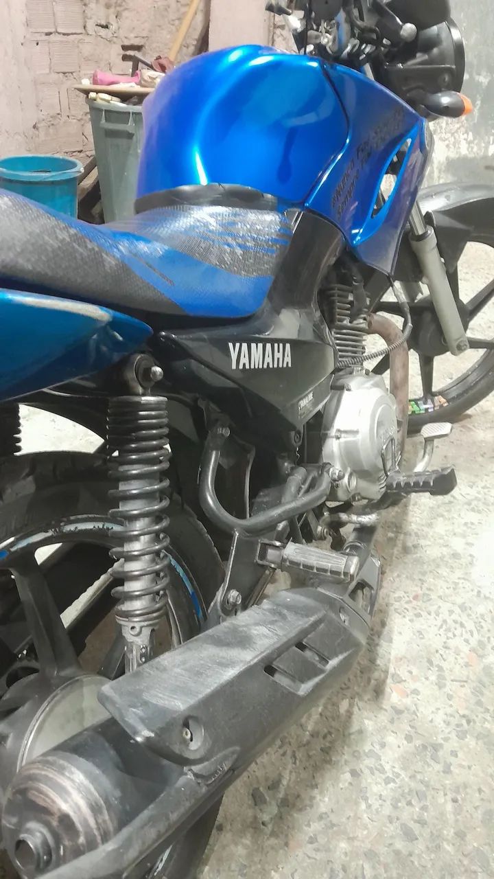Factor azul 125 - Foto 5