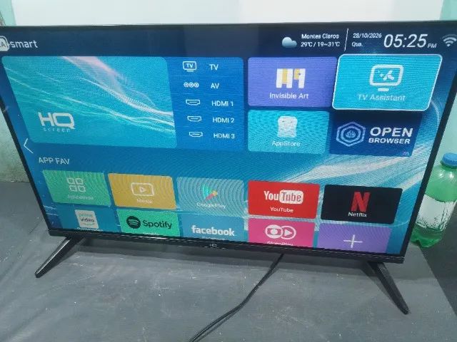 Tv smart 32 polegadas - Foto 2