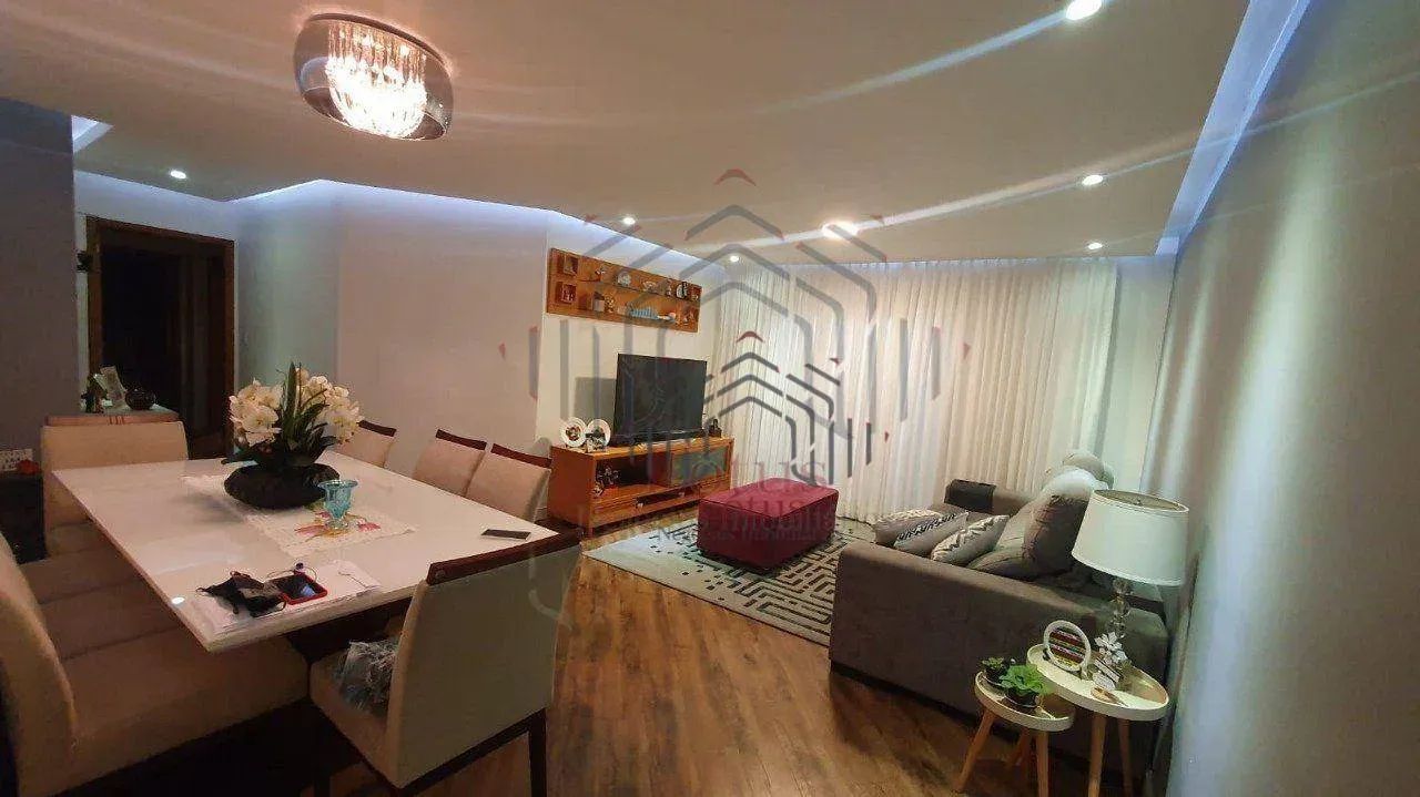 Apartamento com 3 dormitório e 5 vagas à venda, 122 m² por R$ 1.599.000 - Olímpico - São C