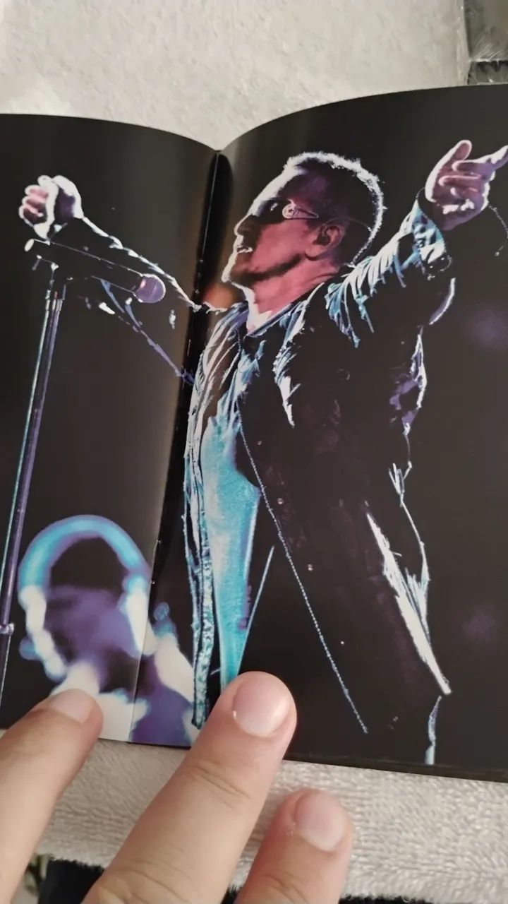 U2 DVDs - Foto 5