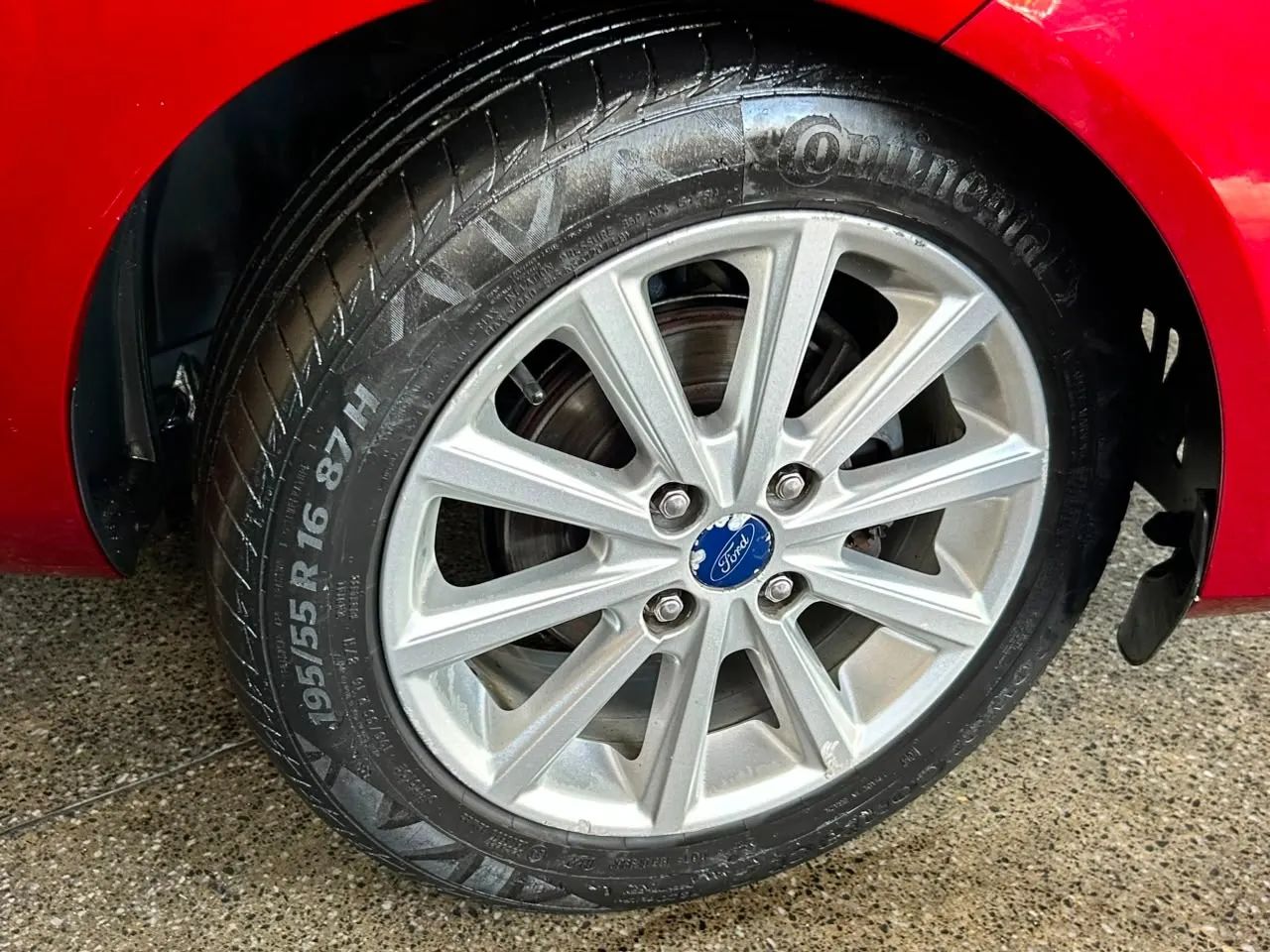 Ford Fiesta Titanium 1.6 Powershift Aut. 2018 - Foto 3