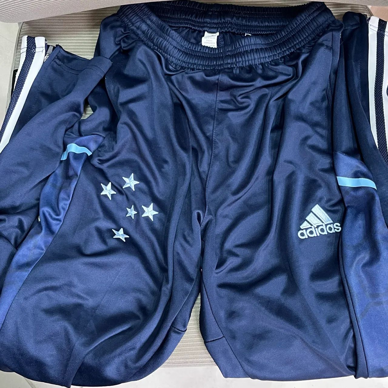Calça Cruzeiro adidas 