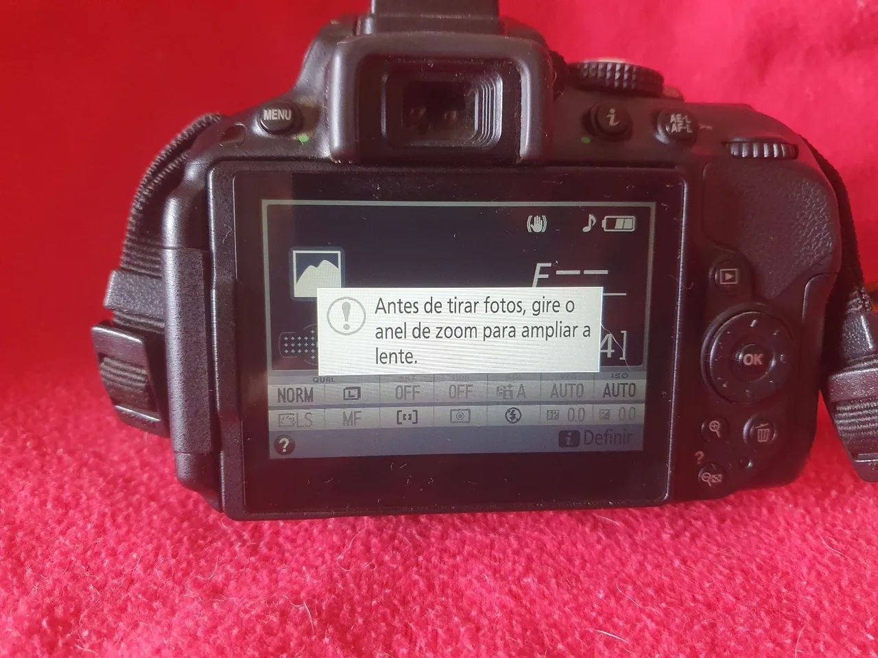 Camera DSLR Nikon D5300 Semi-nova - Foto 3
