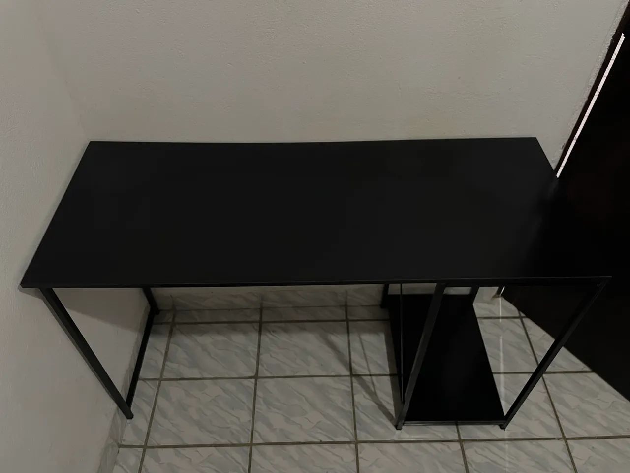 Escrivaninha preta - Foto 2