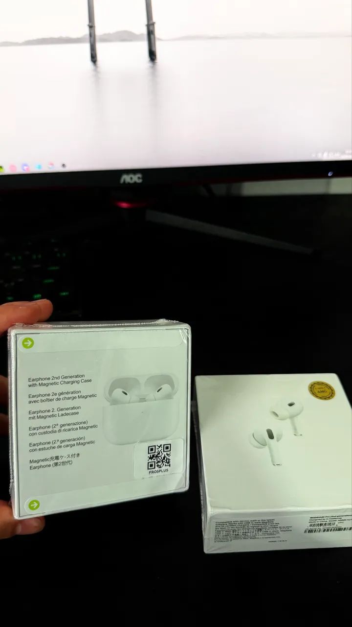 Air Pods Pro - Foto 2