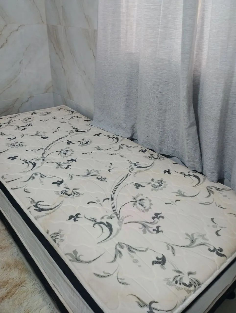 Cama box de solteiro  - Foto 2