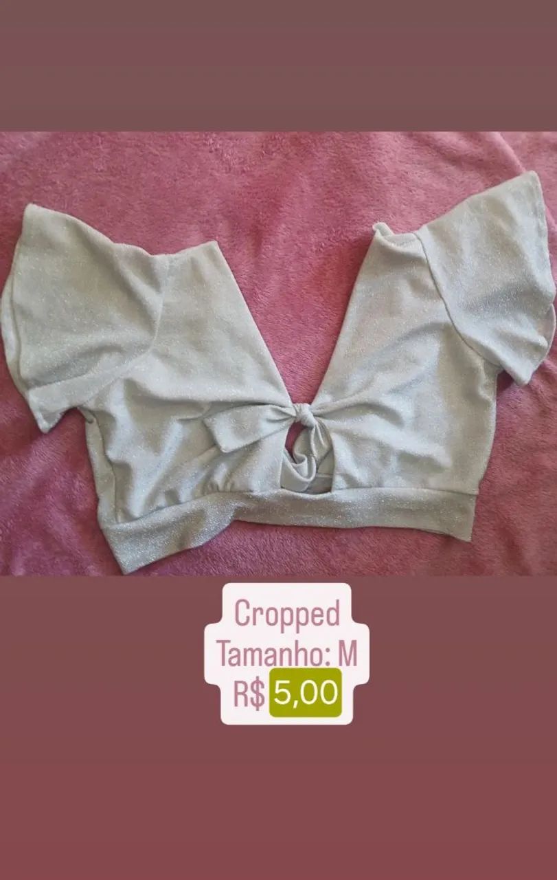 Desapego de roupas - Foto 4