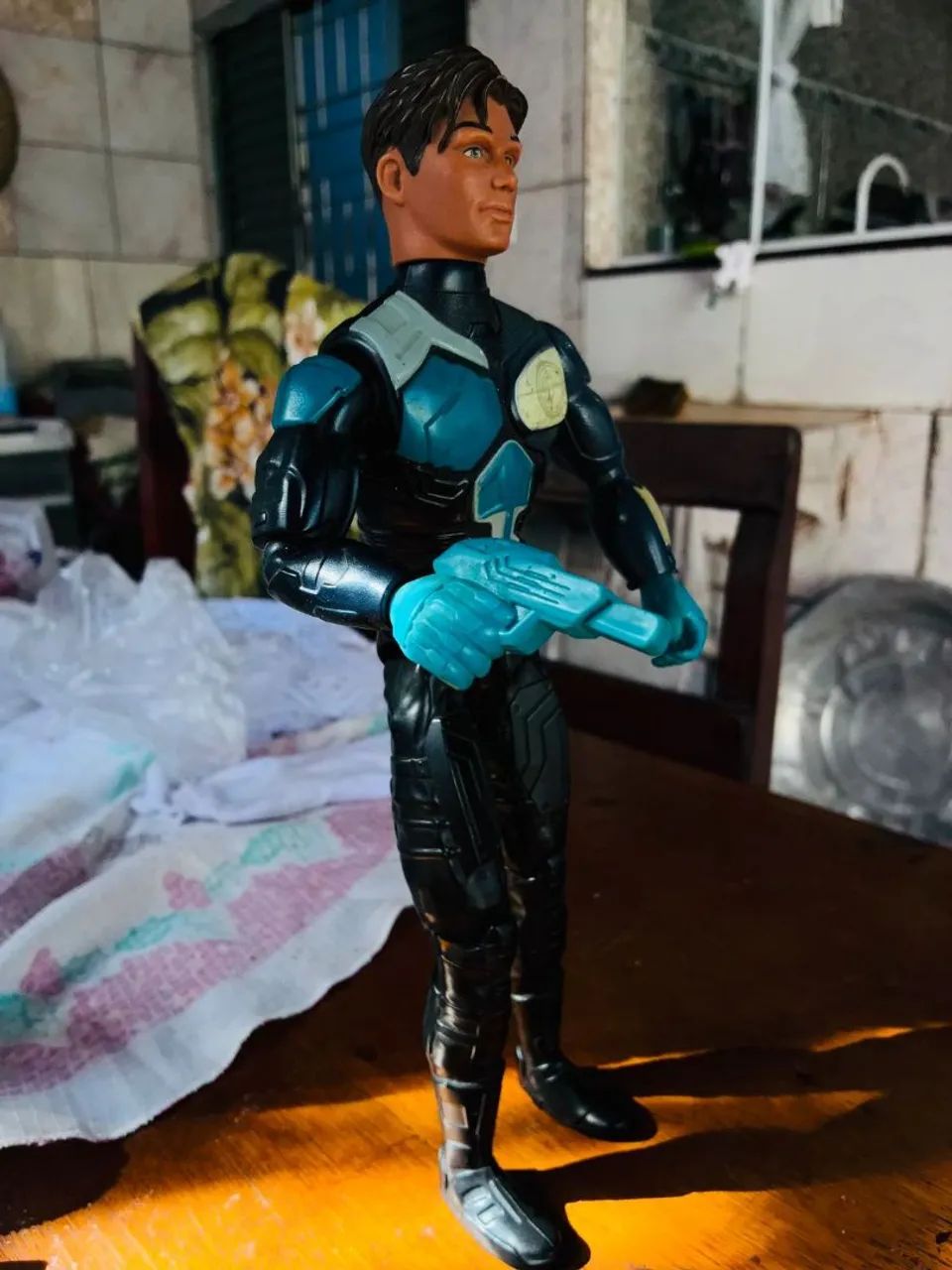 Boneco Max Steel  - Foto 3