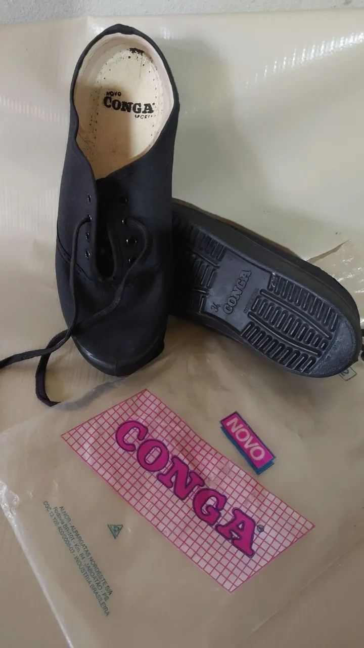 Tênis Conga