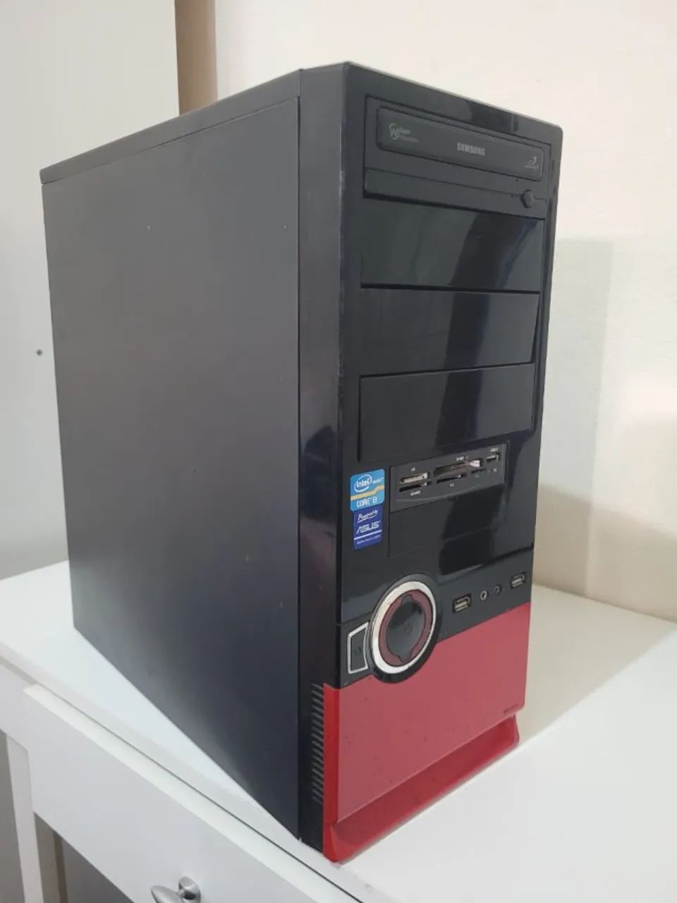 Computador Intel Core i3 | 8GB RAM | HD 500GB 