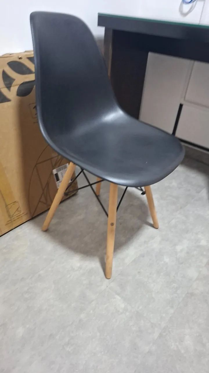 Mesa de escritório e cadeira - Foto 5