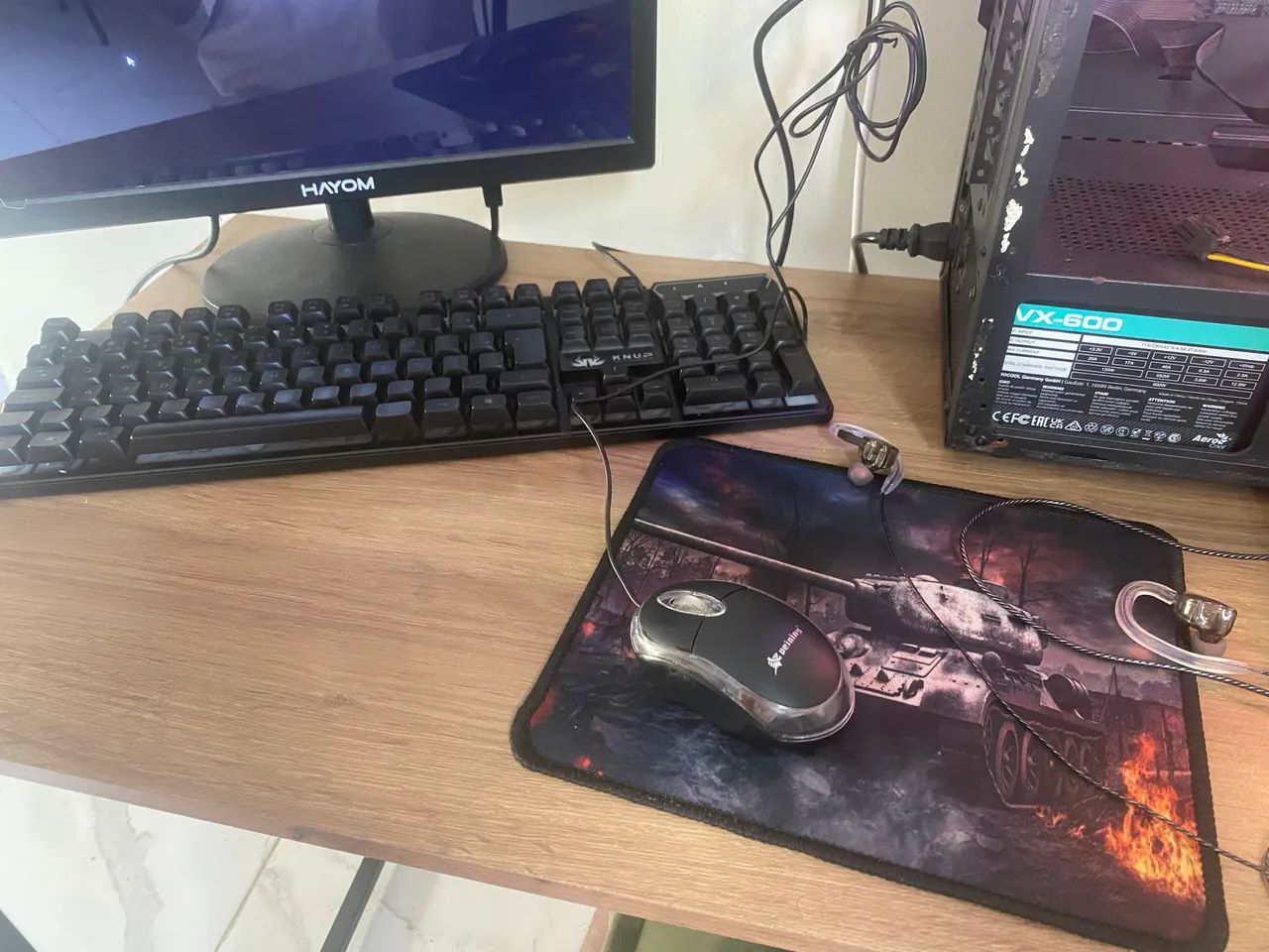 Pc gamer para venda ou trocas