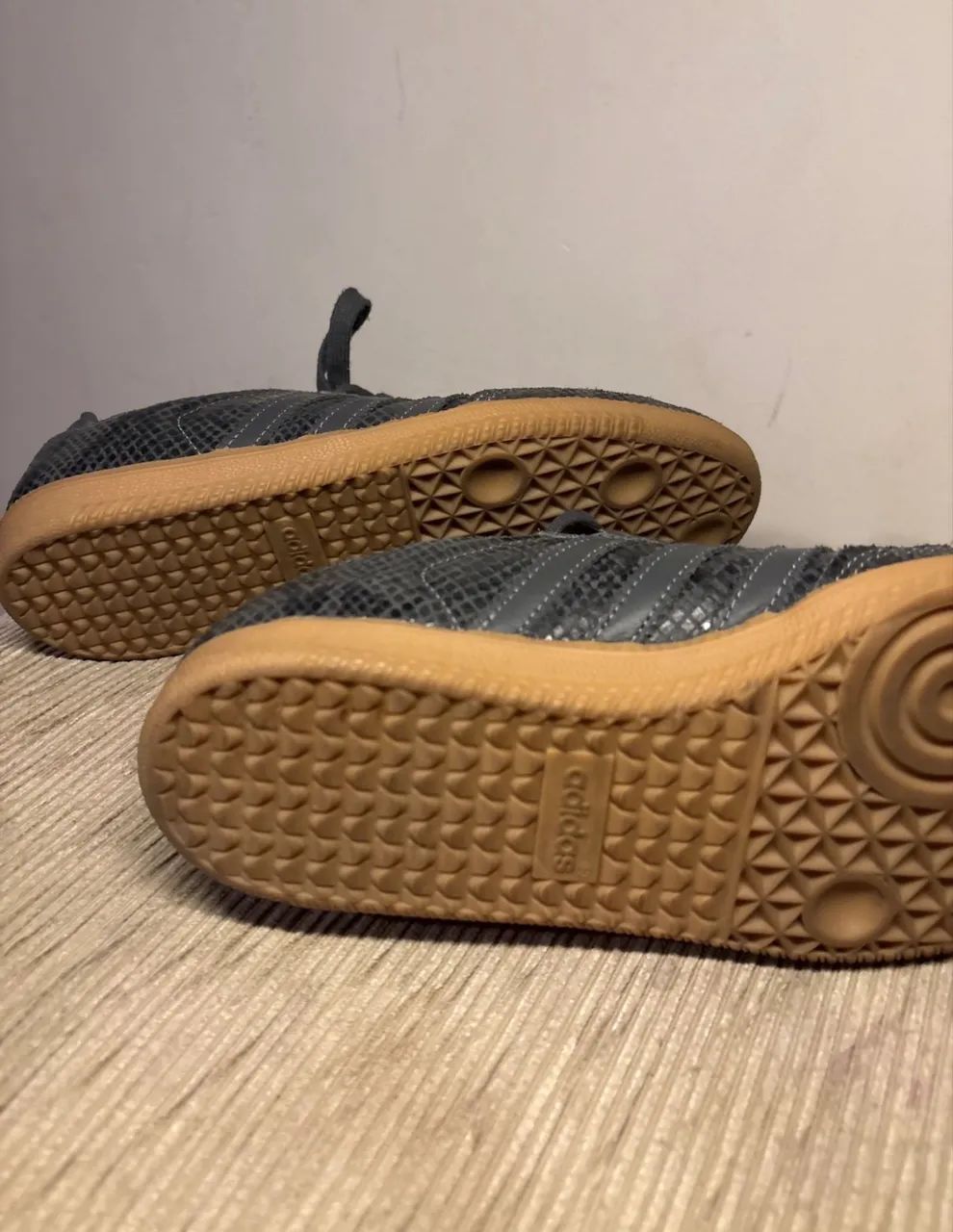 tênis adidas samba preto original - Foto 4