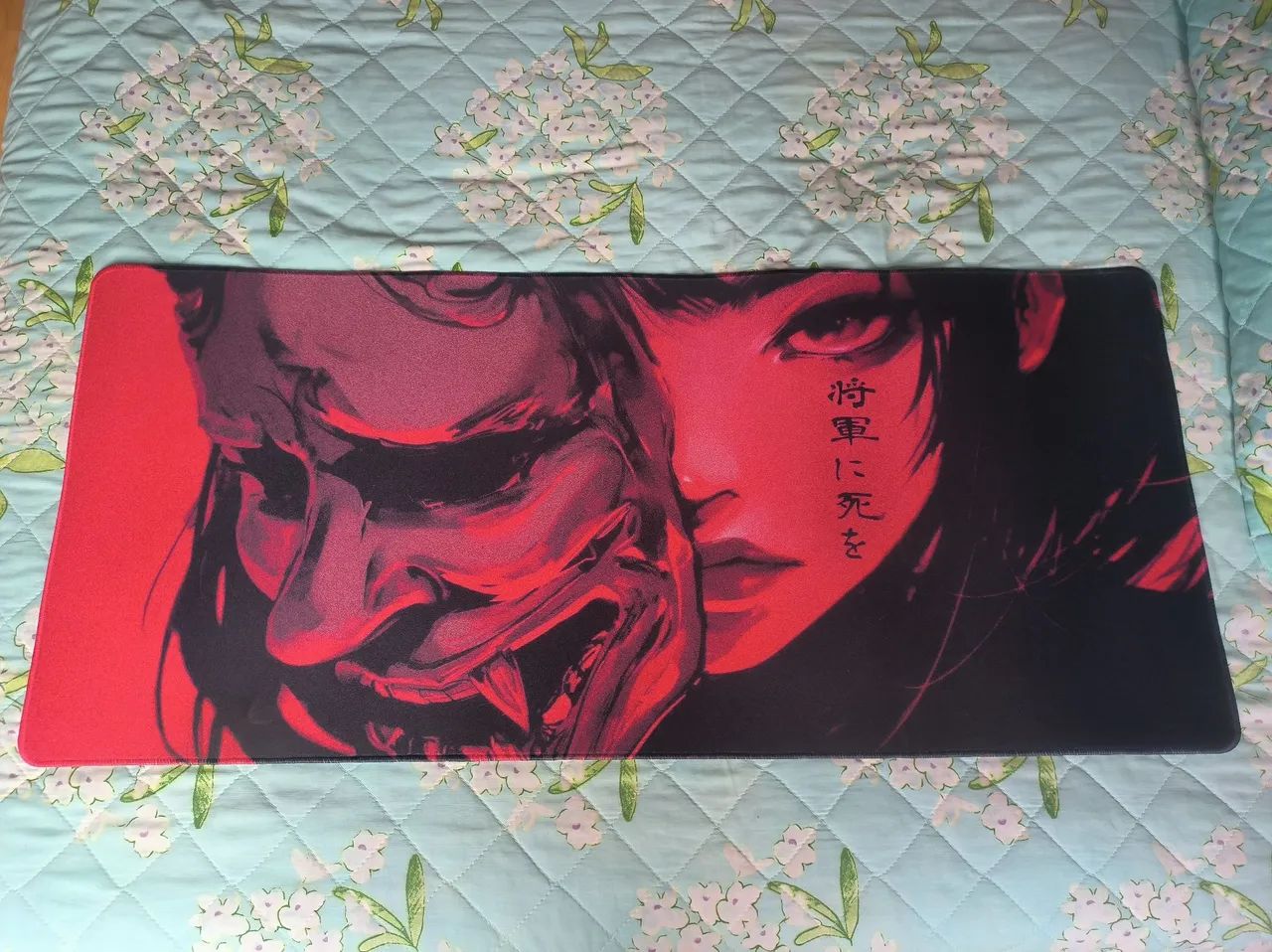 Mousepad Gamer 900x400x3mm - Foto 5