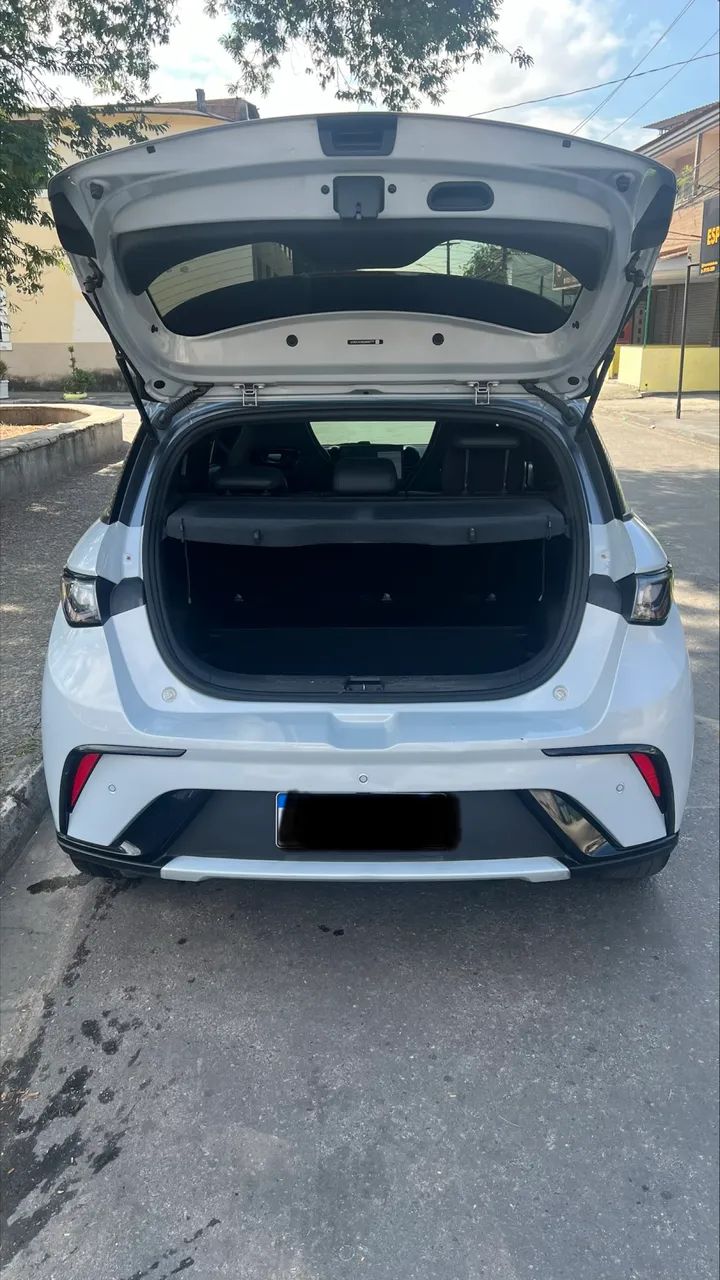 BYD Dolphin Plus (Elétrico) 2025 - Foto 4