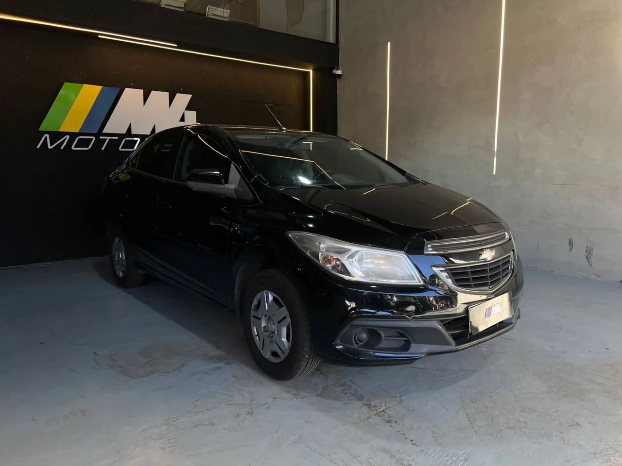 Chevrolet Prisma 2016