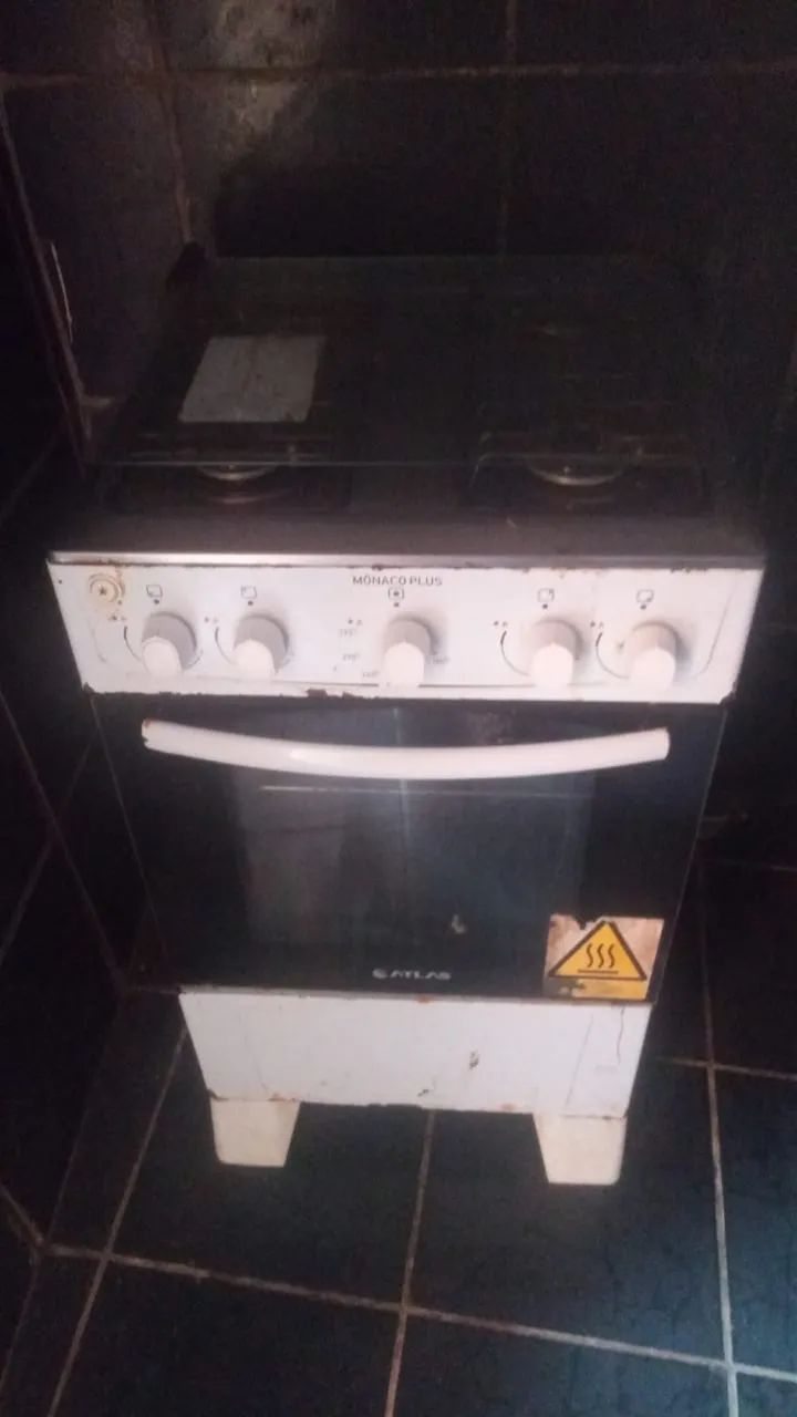 fogao - Foto 2