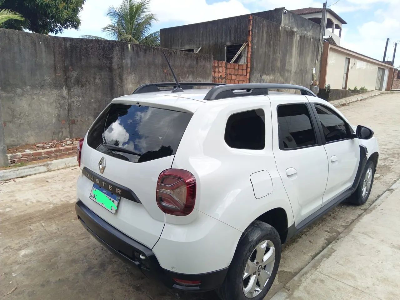 Renault Duster Intense Plus 1.6 16V Flex Aut. 2024 - Foto 3
